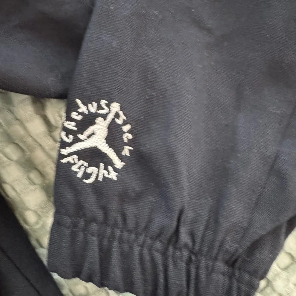 Travis Scott/cactus Jack JORDAN woven jacket! - Picture 3 of 8